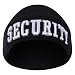 Rothco Deluxe Military Embroidered Watch Cap, Security primary