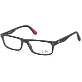 Ray-Ban RX5277 Rectangular Prescription Eyeglass Frames