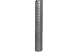 TPHD 5 Inch ID X 36 Inch Stainless Steel Flex Pipe