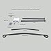 InstantRail 3-Step Adjustable Handrail (Black)
