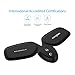 Koogeek Smart Training Gear Abs Fit Training, Abdomen Fit Training and Arm Fit Training with App for iOS and Android, Wireless Charging (Abs Pad + 2 Arm Pads)