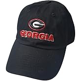 Georgia Bulldogs MVP Adjustable Relaxed Fit Hat