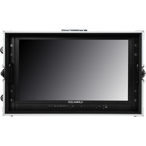 Feelworld FWP238-9HSD-4K-CO Pro Broadcast Monitor