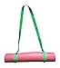 Clever Yoga Yoga Mat Strap Sling – Adjustable Durable Cotton Yoga Mat Carrier – Carrying Strap in Standard (66