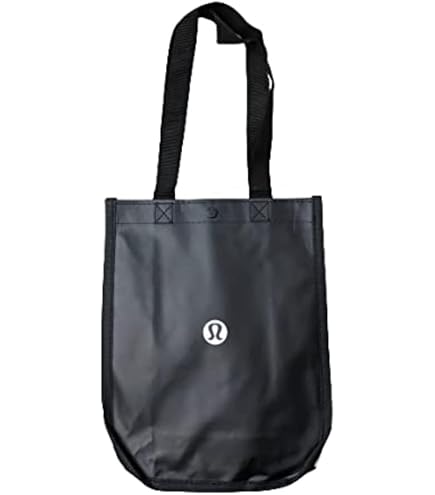 Amazon.com | Lululemon Take it On Tote (Black)