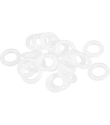 Anillos Sellado Alimentos Juntas Tóricas De Silicona - 10 A 150 Mm, Grosor 3/3.5/4/5 Mm, Apto Para Alimentos, Sello Estanco Sellos Silicona Alta Temperatura