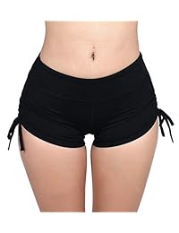 Pantalones cortos de yoga para dama