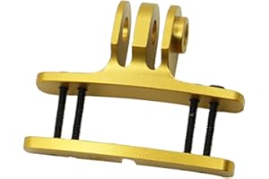 AOOHYEO for Goggle Camera Base - Paintball Face Mask Mount Bracket Clamps