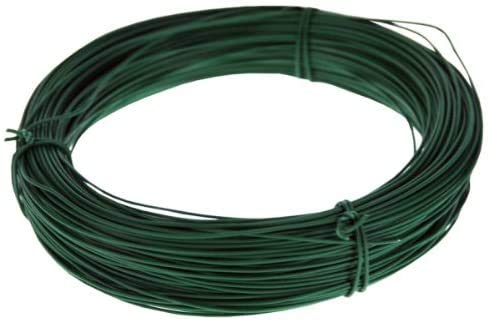 EveryHome Garden Wire Plastic Coated 1mm x 30m