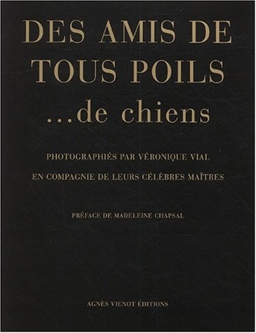 Des  amis de tous poils, de chiens