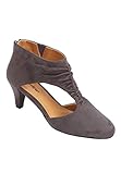 Comfortview Women's Plus Size Neka Pump