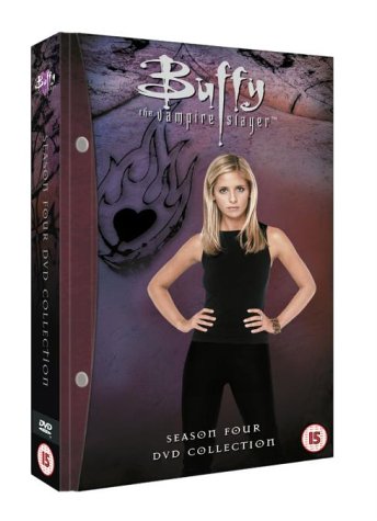#48 — Buffy the Vampire Slayer - Season 4 [DVD] [1998]