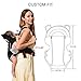 Bable Baby Carrier Ergonomic, Soft Carrier Newborn-for Baby 8-20 lbs-Baby Wrap Carrier Comfortable for All Seasons