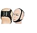 Sleep Heaven #1 Rated Design, Anti Snore Chin Strap, Instant Snore Relief, Premium Quality, Comfortable & Fully Adjustable Chin Strap to Stop Snoring