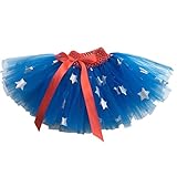 Girls Dress Up Clothes Superhero Tutu Costume 4-6T Child