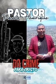 Livro Pastor Paulo Henrique