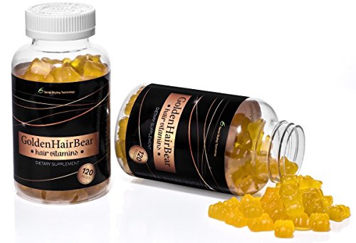 6th Sense Hair Gummy Vitamins For Healthy Hair Growth Proven