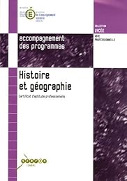 Histoire et géographie