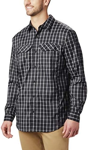 Columbia Mens Extended Silver Ridge 