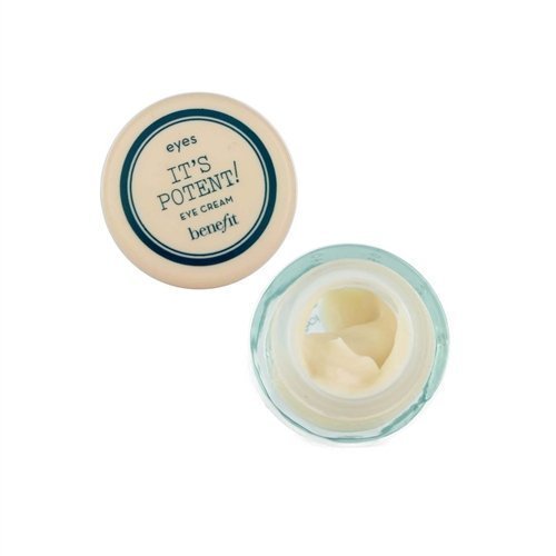 benefit it's potent eye cream