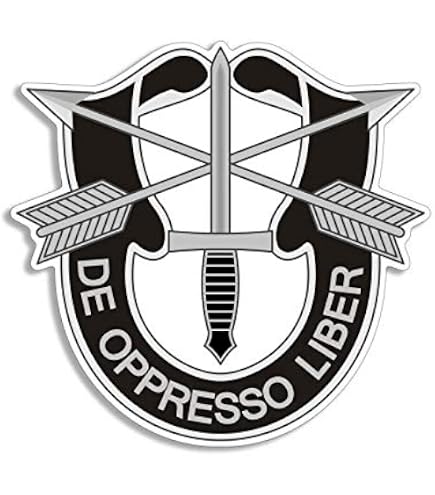 2nd Battalion, 75th Ranger Regiment Decal – With Ranger Tab, 5.5 Inch, UV Resistant, Die-Cut, Made In USA - View #8
