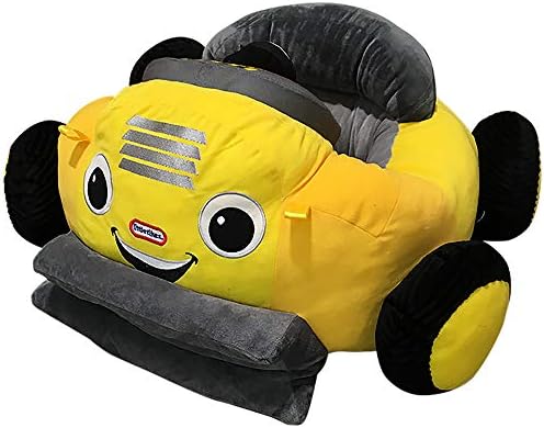 little tikes plush car