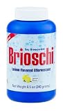 Brioschi - ORIGINAL Lemon Flavored Effervescent, (6)- 8.5 oz. Btls.