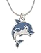 DM Merchandising Circle of Friends Pendant, Dolphin