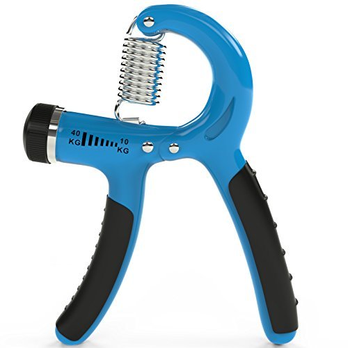 SportMonster Adjustable Hand Grip Strengthener