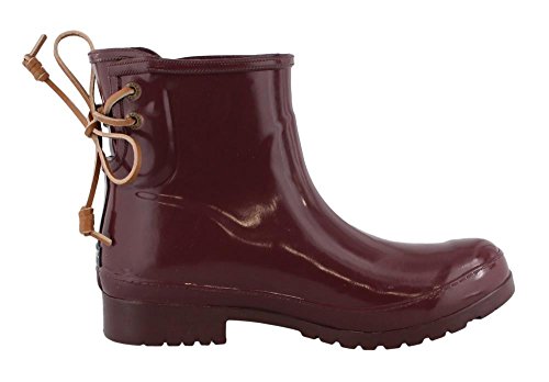 sperry women's walker turf rain boot