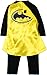 Warner Bros. Batman & Superman Baby Boys' Costume Coveralls with Cape