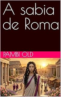 Livro A sabia de Roma