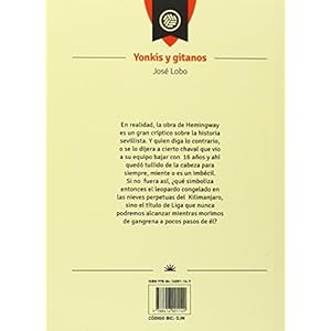 Yonkis y gitanos