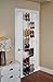 ClosetMaid 97536 Adjustable Wall & Door Shoe Organizer