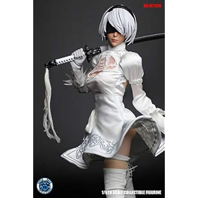 Super Duck NieR: Automata 2B Yorha No. 2 Type B,2B Nepal Ubuy