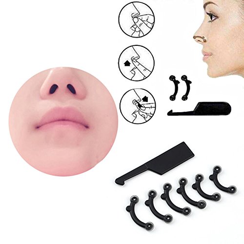 Msmask 1 Set Useful Nose Lifting Clipper Safe Shaper Beauty Accessories 3 Size