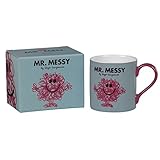 Mr. Men Little Miss, Mr. Messy Mug