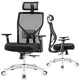 MOLENTS Ergonomic Office Chair,Mesh Computer