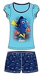 Disney Finding Dory Toddler Girls T Shirt and Short Set, Blue