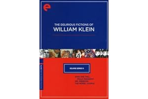 Eclipse Series 9: The Delirious Fictions of William Klein (Who Are You, Polly Maggoo? / Mr. Freedom / The Model Couple) (The Criterion Collection) [DVD]