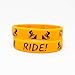 Dirt Bike Kids' Wristbands (12), Extreme Party Supplies, Party Favors and Handouts