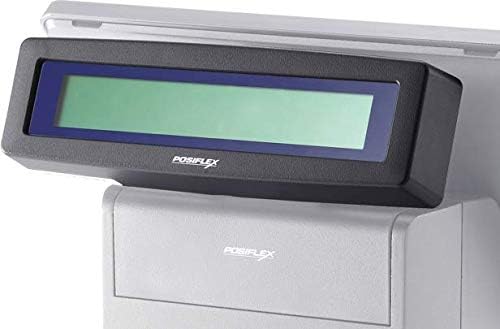 Posiflex PD-340UE-B PD-340UE-B 2x20 Line LCD Custo