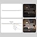 WORATON Under Cabinet Lighting,Touch On/Off Function,3000K Warm White Kitchen Cabinet Lighting, 33 LED Light Bar for Wardrobe,Closet,Shelf, Under Counter Lighting(1 Pack)