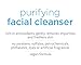 Block Island Organics Purifying Facial Cleanser - Vitamin C and E Natural Anti-aging Antioxidants - EWG - Gentle Moisturizing Daily Face Wash for Dry, Oily and Sensitive Skin - 4 FL OZ