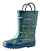 Children's Rubber Rain Boots, Crocodiles 7