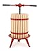 TSM Products 18-Liter Harvest Fruit and Wine Press, Small