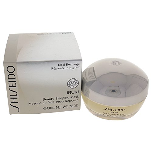 Shiseido Ibuki Beauty Sleeping Mask, 2.8 Ounce