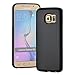 Aukoo Anti-Gravity Selfie Case for Samsung Galaxy S7 Edge with Magical Nano Sticky Can Stick to glass, mirrors, whiteboards, metal, kitchen cabinets or tile, car GPS, and most smooth, flat surfaces