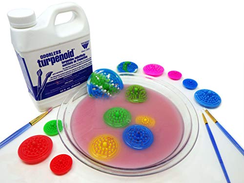 3 Cleaner+Painters+Mineral+solvents+Turpentine