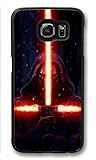 S6 Case, Galaxy S6 Case, Customize Samsung Galaxy S6 Hard Plastic Black Case Protection Shockproof Case Cover for New Galaxy S6 2015 - Star Wars Episode